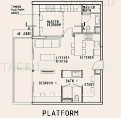 The Hillier (D23), Apartment #595181721